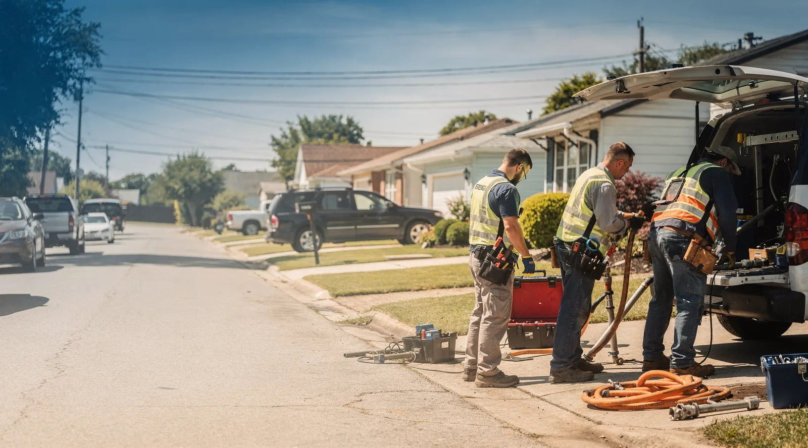 Water Heater Repair in Knob Noster, MO near me